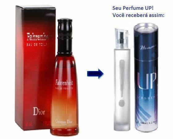 MASCULINO FAHRENHEIT UP 33