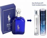 MASCULINO POLO BLUE UP 19