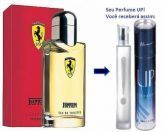 MASCULINO FERRARI RED UP 13