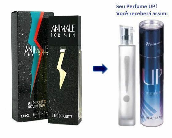 MASCULINO ANIMALE FOR MEN UP 43