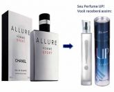 MASCULINO ALLURE SPORT UP 39