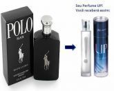 MASCULINO POLO BLACK UP 21