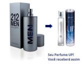 PERFUME MASCULINO 212 MEN UP 45
