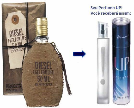 MASCULINO DIESEL FUEL  FOR LIFE UP 37