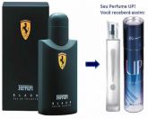 MASCULINO FERRARI BLACK UP 11