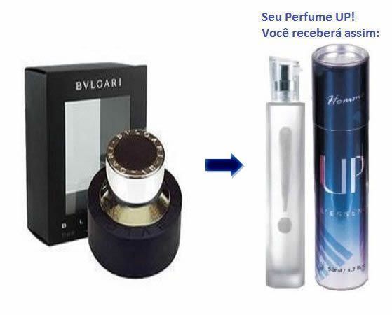 MASCULINO BVLGARI BLACK UP 05